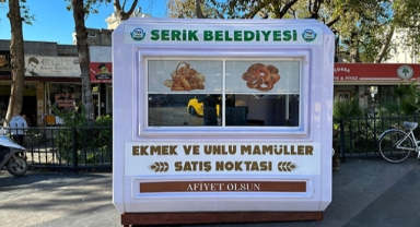 Serik Belediyesi o iddiaları yalanladı! Ekmek fırını kapanmayacak