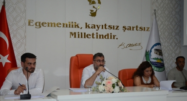 Serik'te temmuz meclisi toplandı