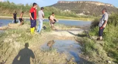 Serinlemek için girmişti... Boğularak hayatını kaybetti