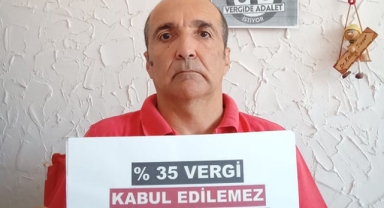 SES’ten ‘Vergide Adalet' çağrısı