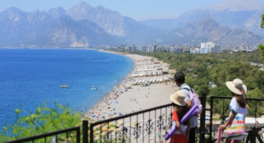 Sıcak hava ve nem bunaltıyor