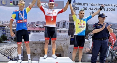 Sivas’ta duble yaptı