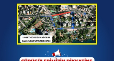 Sürücüler dikkat! Çalışma nedeniyle bazı yollar kapatılacak