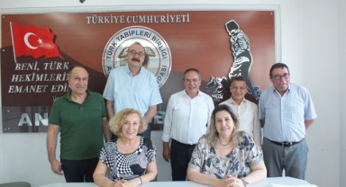 Tabip Odası’ndan tepki: Önce çalışan memnun olmalı