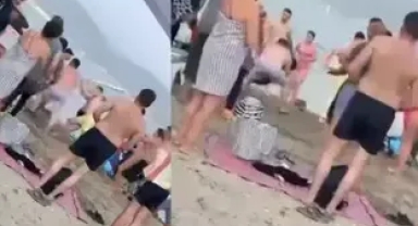 Taciz iddiasıyla darbedildi, gözaltına alındı
