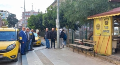 Taksi duraklarına Sayıştay şoku