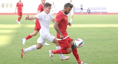Tatsız prova: 2-3