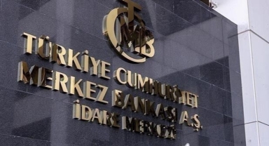 TCMB, haftalık para ve banka istatistiklerini açıkladı