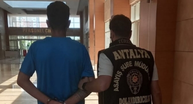 Telefonda dolandırıcılık zanlısı tutuklandı