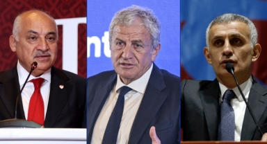 TFF, başkan adaylarını açıkladı