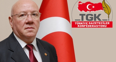 TGK’dan basına destek çağrısı