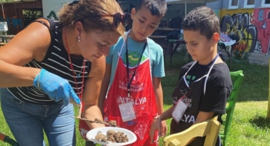 ‘Tohum Topu’ etkinliği