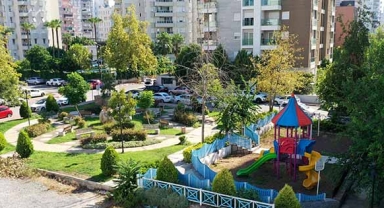 Türk-Çek İş Birliği Parkı tamamlanıyor