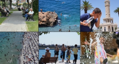 Türkiye'de son 53 yılın en sıcak haziran ayı yaşandı!