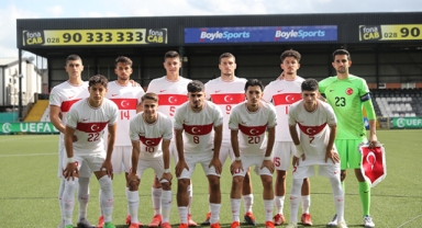 U19 veda etti