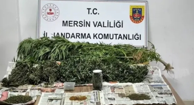 Uyuşturucu madde ticaretine 2 gözaltı