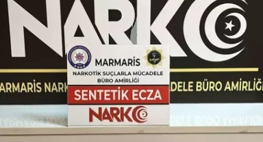 Uyuşturucu operasyonunda 2 kişi tutuklandı
