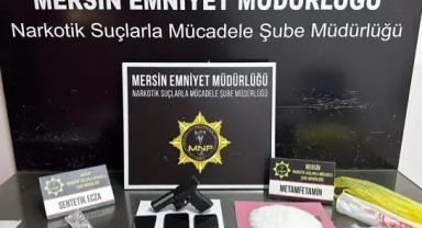 Uyuşturucu operasyonunda 58 gözaltı