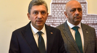 Vali Şahin'den rötar açıklaması