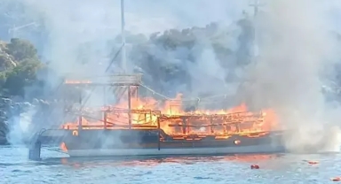 Yangının çıkış nedeni belli oldu! 2 kişi gözaltında