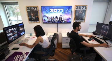Yapay zeka ile sinema filmi: 3071