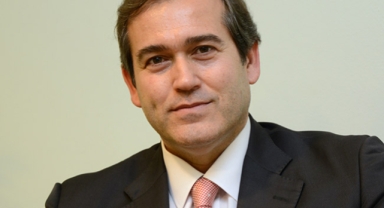 Yeni başkan Yusuf Hacısüleyman