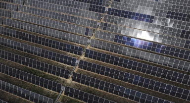 Yenilenebilir enerjide güneşin payı artıyor