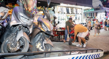 Zabıta ve polisten ortak denetim