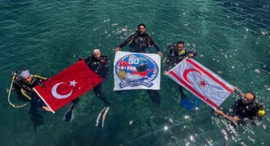 Zafer dalışı!