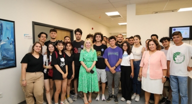 11 bin 447 öğrenci Akdeniz Üniversitesi'ni tercih etti