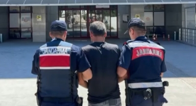 13 yıl hapis cezası bulunan firari yakalandı