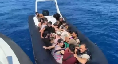 2 göçmen kaçakçısı yakalandı