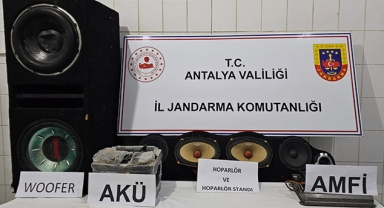 4 hırsız tutuklandı