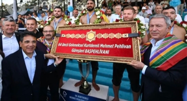 4x4’lük Başpehlivan
