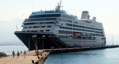 ABD'li 676 turist Alanya'da