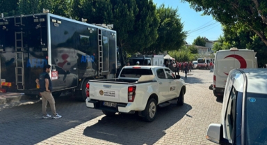 AFAD tatbikatında Alanya gözlemci