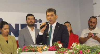 AK Parti 23'üncü yaşını kutladı