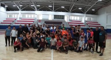 Aksu’da Futsal coşkusu yaşandı