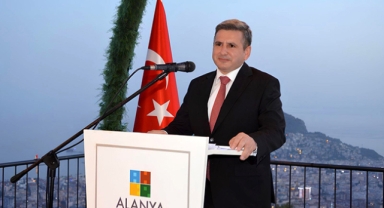 Alanya Üniversitesi'nden yüzde 90 doluluk