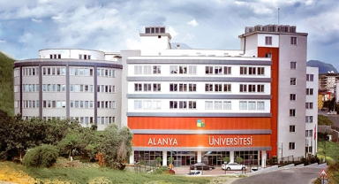 Alanya Üniversitesi RUR'da 900'üncü