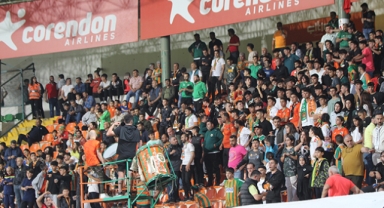 Alanyaspor’a PFDK şoku!