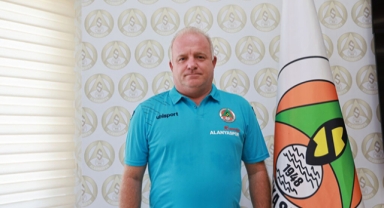 Alanyaspor’da Ertunç Dönemi