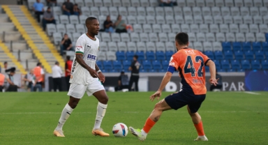 Alanyaspor farklı kaybetti