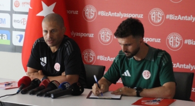 Alex de Souza hedefini açıkladı: Geçen yıldan daha iyi olmak