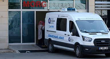Antalya'da huzurevinde çıkan yangında 1 kişi hayatını kaybetti