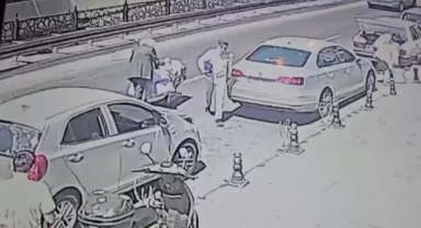 Antalya'dan İstanbul'a gittiler... Hırsızların hedefi oldular