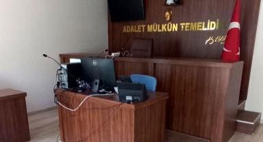 Antalya Havalimanı'nda Yeni Adliye Ek Hizmet Birimi
