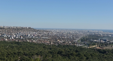 Antalya’nın nefesi Kepez 