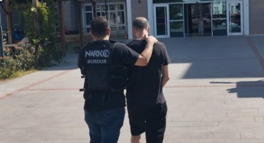 Aracında uyuşturucu ele geçirilen sürücü tutuklandı