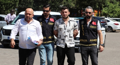 Aranan cinayet zanlısı 4 gün sonra yakalandı